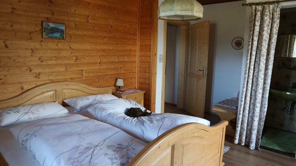 Haus Galler - Urlaub Am Bauernhof Bad Aussee Zewnętrze zdjęcie