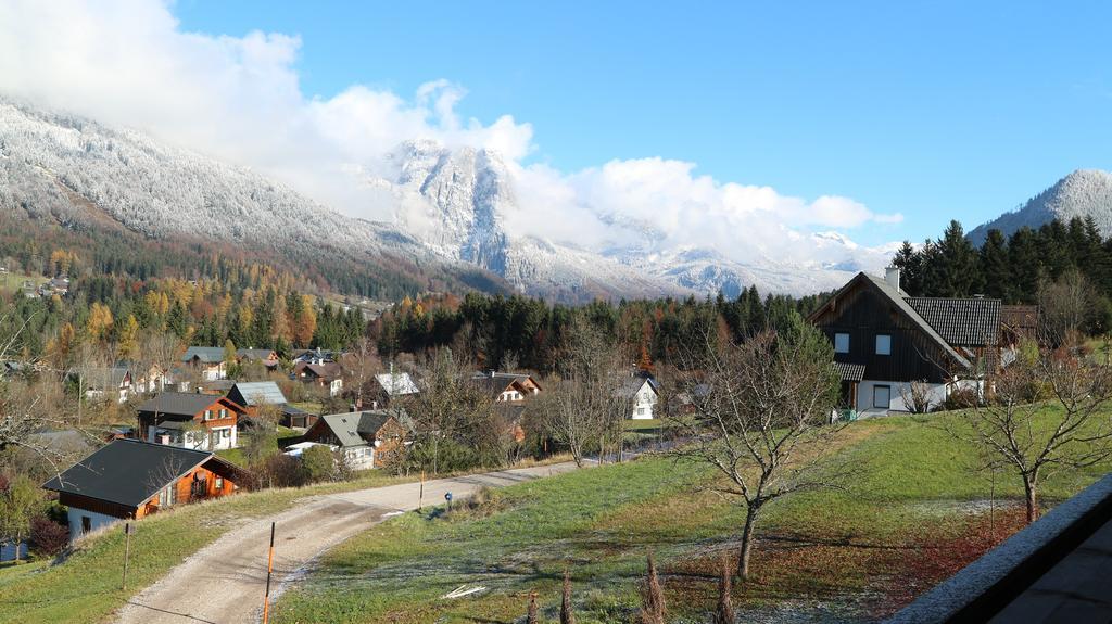 Haus Galler - Urlaub Am Bauernhof Bad Aussee Zewnętrze zdjęcie