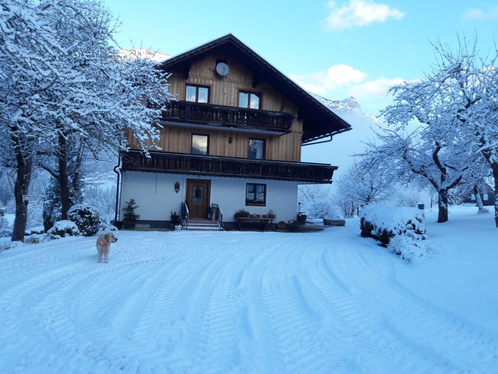 Haus Galler - Urlaub Am Bauernhof Bad Aussee Zewnętrze zdjęcie