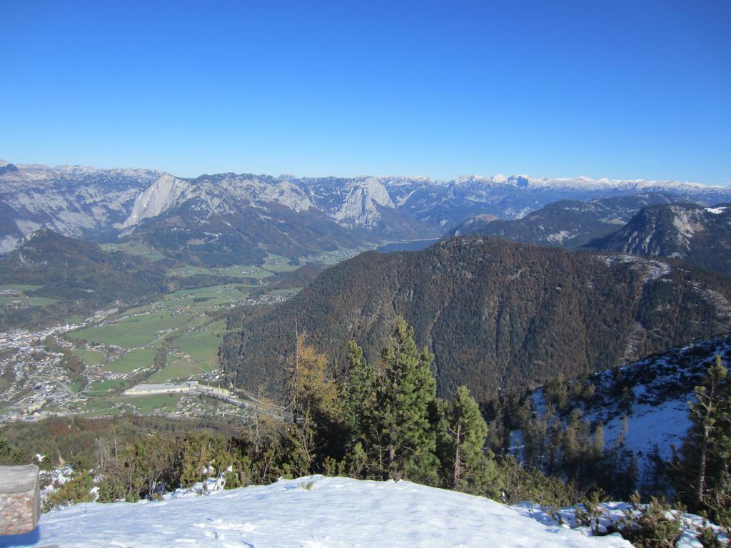 Haus Galler - Urlaub Am Bauernhof Bad Aussee Zewnętrze zdjęcie
