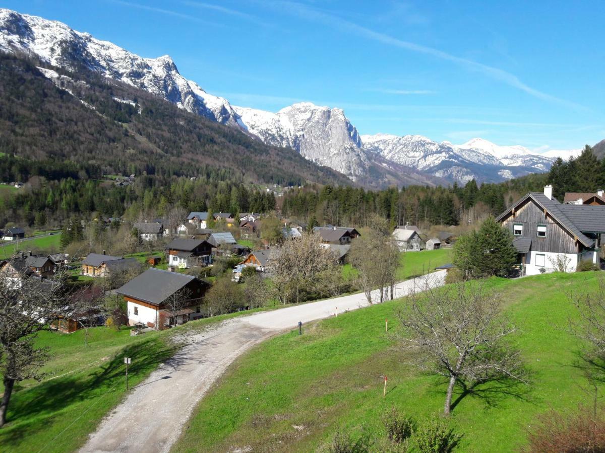 Haus Galler - Urlaub Am Bauernhof Bad Aussee Zewnętrze zdjęcie